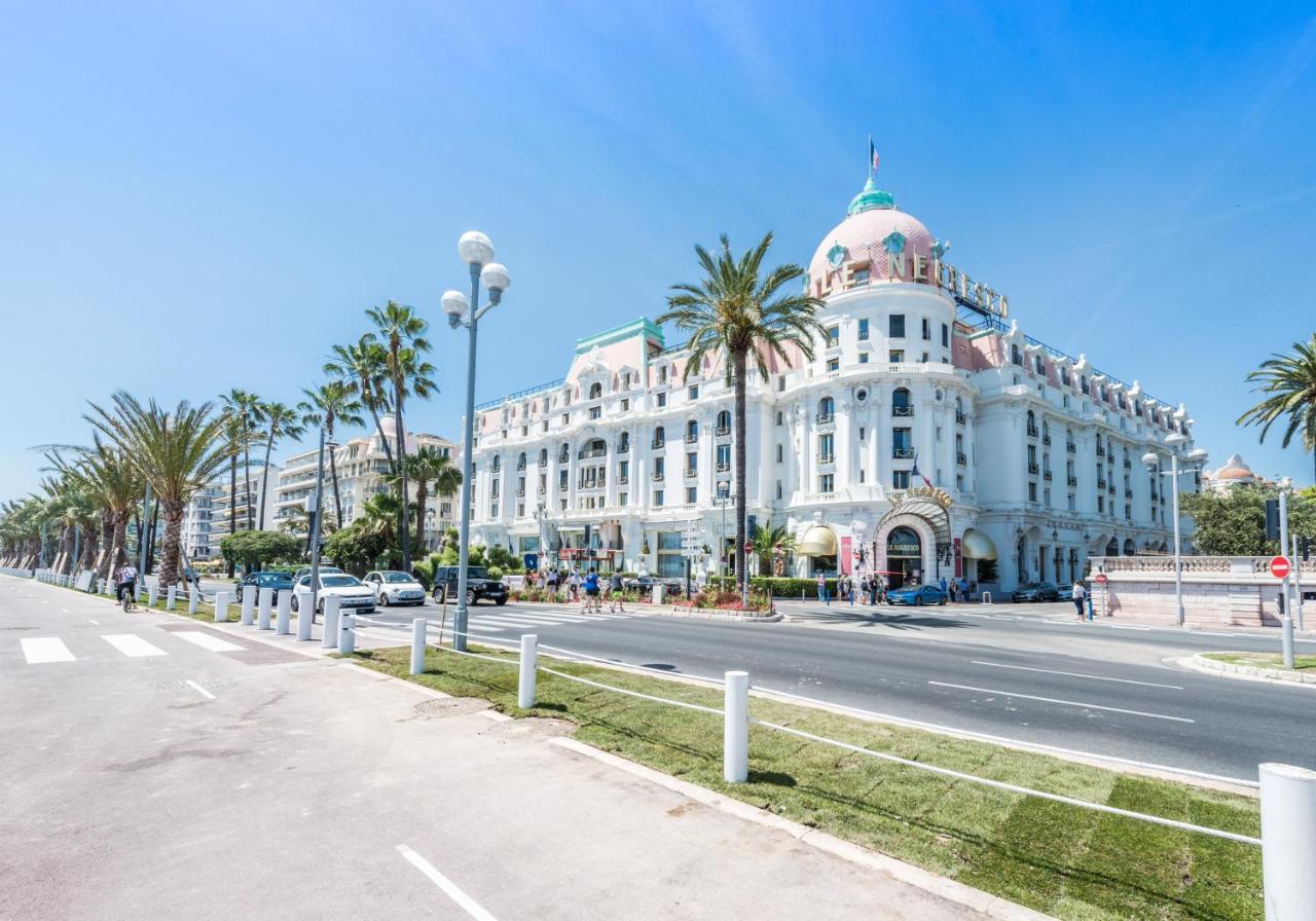 2 Pieces Promenade Des Anglais Ница Екстериор снимка