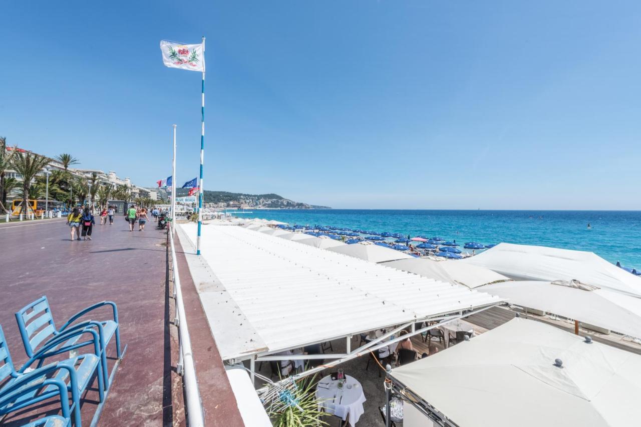 2 Pieces Promenade Des Anglais Ница Екстериор снимка
